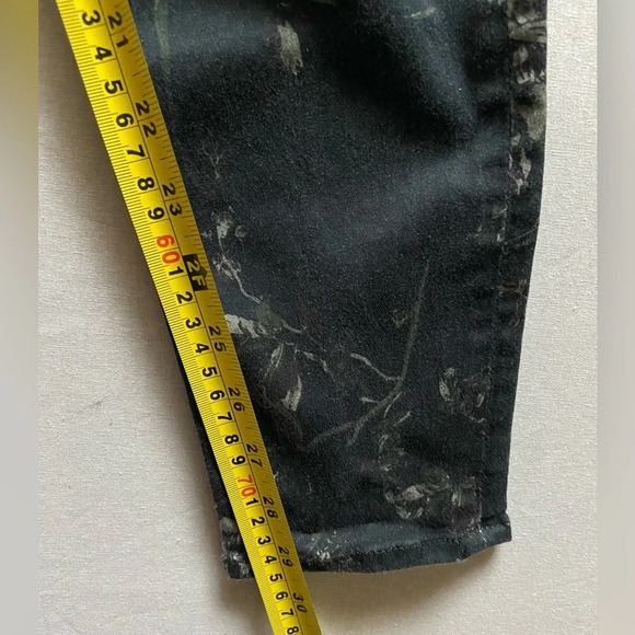 7 For all mankind maternity  jeans Sz 28 - Picture 4 of 9